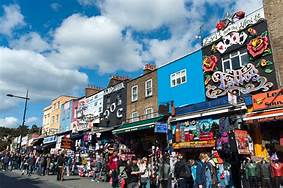 Cool Camden Pub walk! London's most hip area with Blue Badge guide Laurence