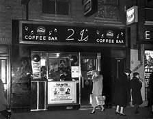 VINTAGE SOHO the 1950's.......Guided walking tour