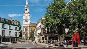 CLERKENWELL....Guided walking tour