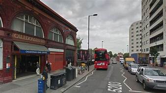 SECRET CALEDONIAN ROAD FORGOTTEN LONDON HISTORY...GUIDED WALKING TOUR