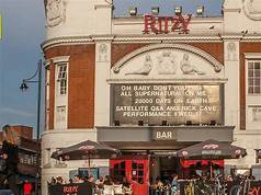 BRIXTON....GUIDED WALKING TOUR