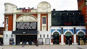 BRIXTON....GUIDED WALKING TOUR...