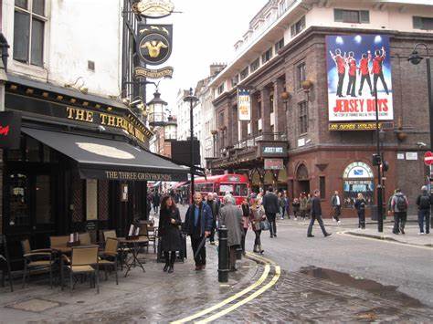 Red Lights , Rabble Rousers & RocknRollers! walk with Blue Badge guide Laurence