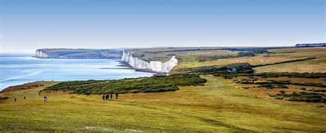 3 days ancient Kent coastline walking with Dee. Stay in a 4* Hotel by the sea