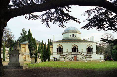 Paul's Wednesday Walk Turnham Green to Kew Bridge, via leafy Chiswick