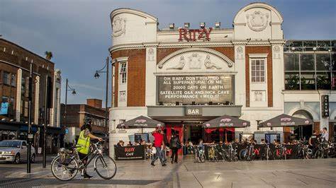 BRIXTON....GUIDED WALKING TOUR...