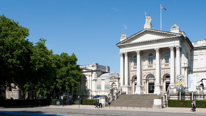 Tate Britain - Modern Art