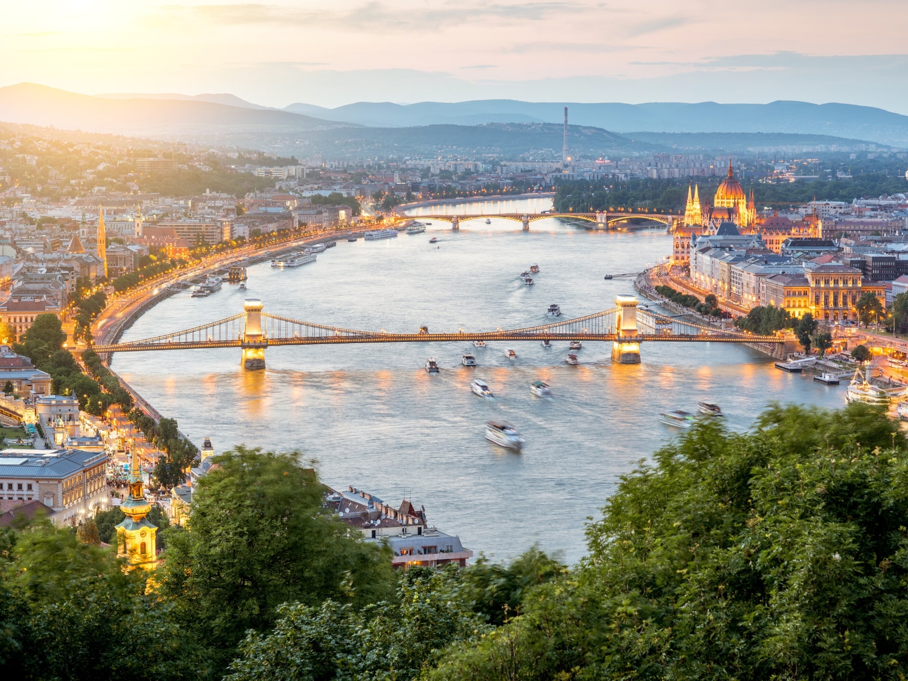 Vienna, Budapest & Prague - 10 days luxury holiday