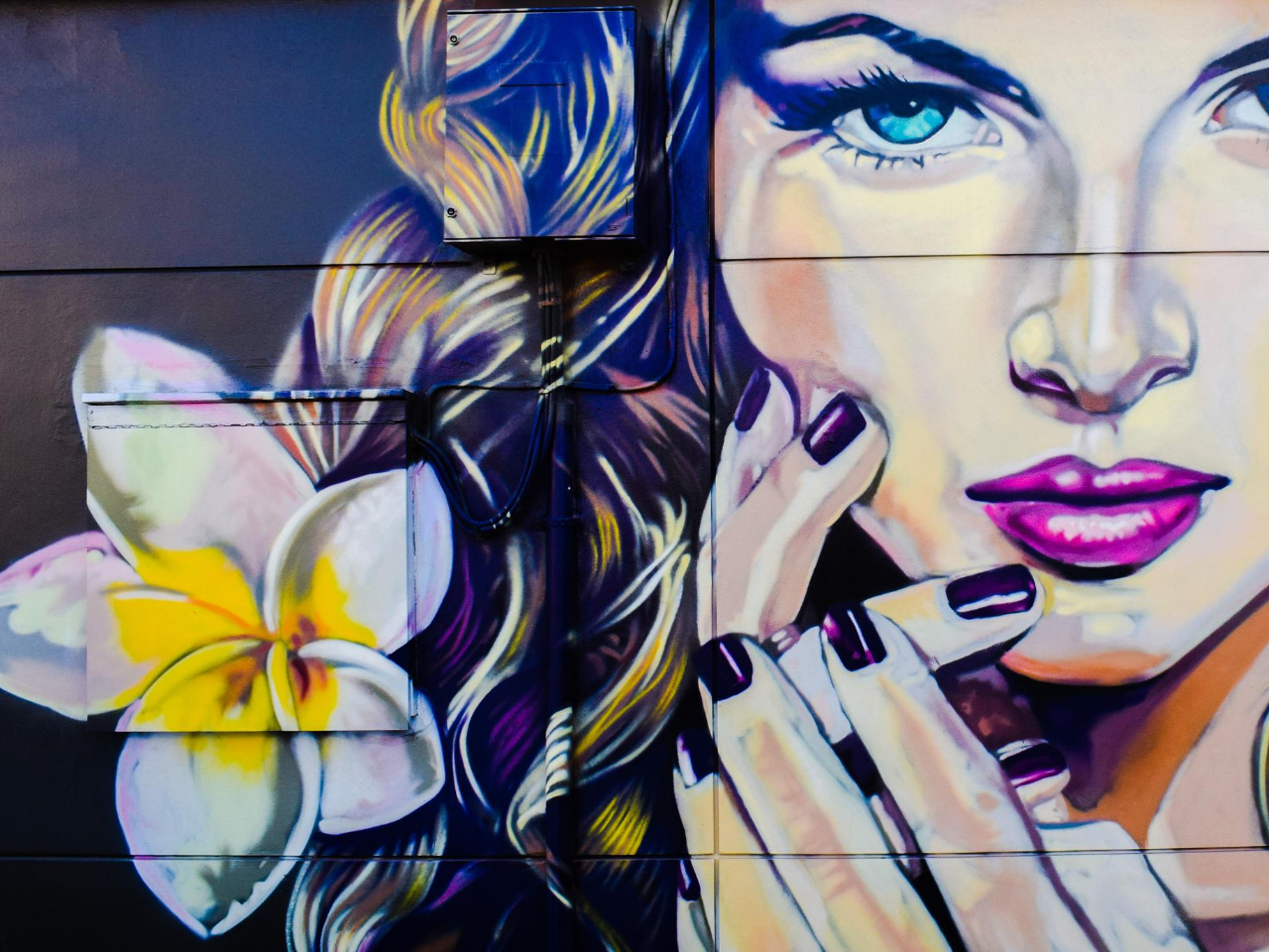 Feisty Fitzrovia and its Bohemians walking tour with Blue Badge guide Laurence