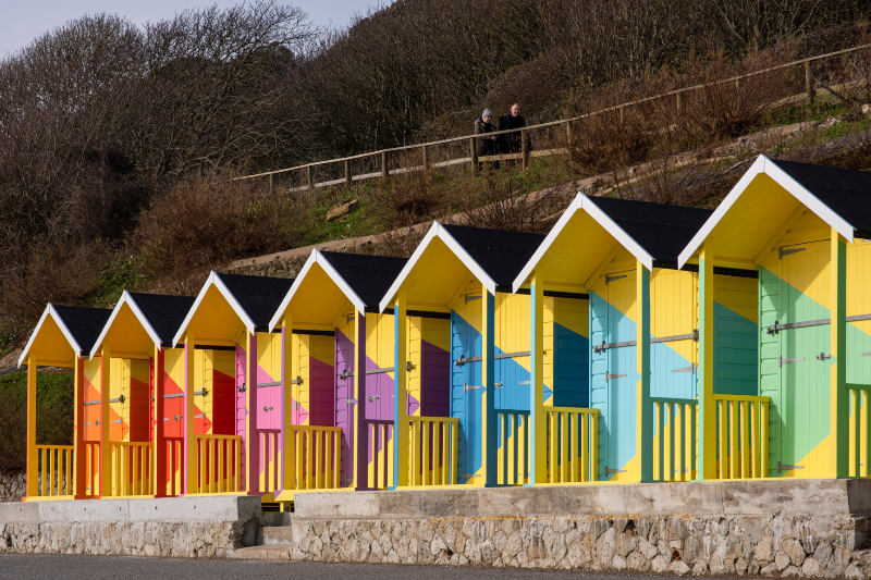 A TRIENNIAL ARTWORK TRAIL IN FOLKESTONE  –	with Lits