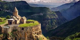 12 Day Tour of Armenia and Georgia