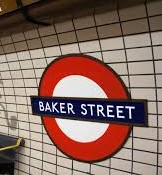 Baker Street and its Surrounds with Blue Badge guide Laurence