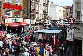 BRICK LANE .........Guided walking tour