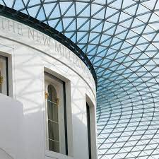 Marvels of the British Museum with Blue Badge guide Laurence