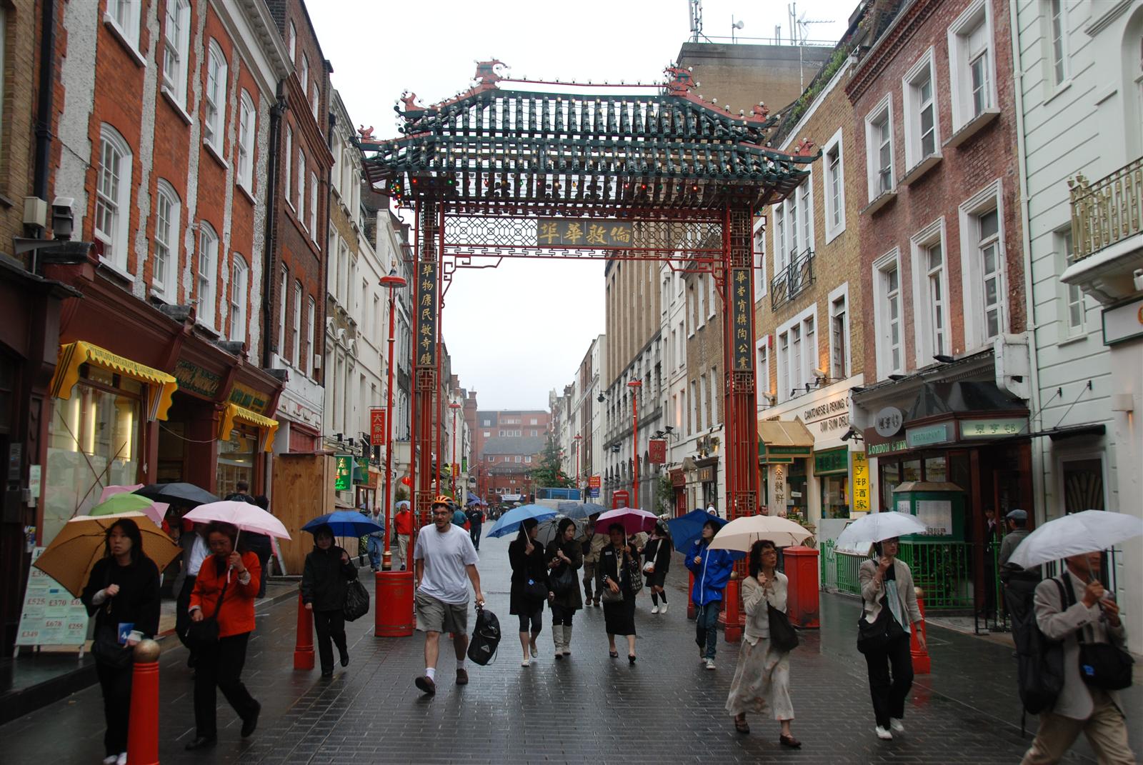 Guided Food Safari of Chinatown