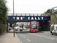 CALEDONIAN ROAD ...and its hidden secret