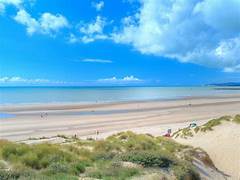 Step back in time in Rye with Tina - day out by the sea and Camber Sands