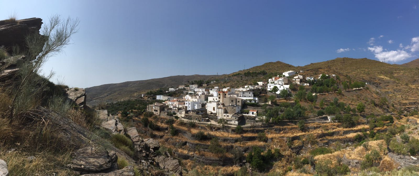Walking with Dee in Southern Spain   21st-27th September