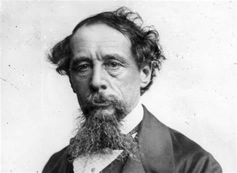 Dickens in the City at Christmas - tour with Blue Badge guide Laurence
