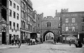 Clerkenwell Pub walk - walking tour with Blue Badge guide Laurence