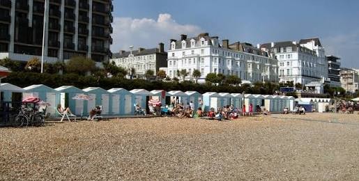 Eastbourne Circular via Beechy Head