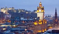 Week in Edinburgh Festival