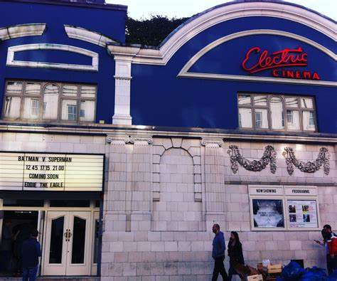 NEW! Music, Movies & Mayhem around Portobello - with Blue Badge guide Laurence