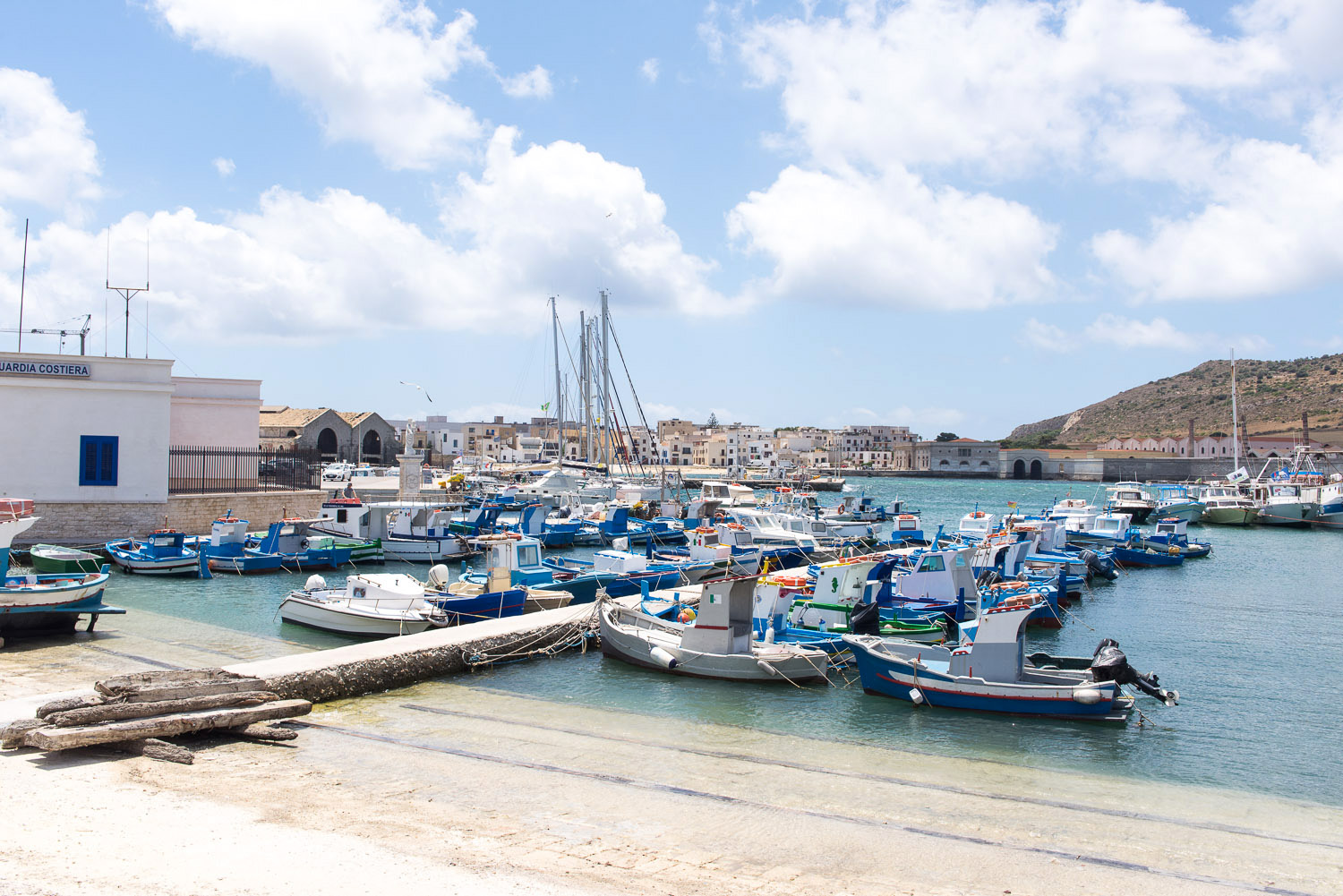 AN ADVENTURE IN SICILY - SUN, SEA, SITES, BOATS, ISLANDS, GELATO, PIZZA & WINE