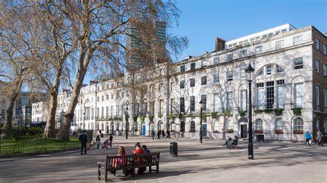 Feisty Fitzrovia and its Bohemians walking tour with Blue Badge guide Laurence
