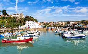 Weekend in 4* Hotel by sea in Folkestone with lovely beach and history strolls