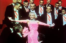 See Gentlemen Prefer Blondes with Di at Stratford Picturehouse