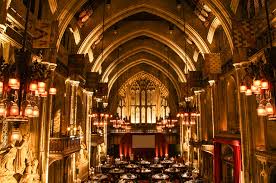 Inside London: The Guildhall