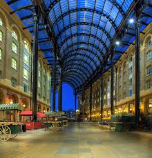 Hays Galleria, Tooley St to Historic Bermondsey Street and White Cube