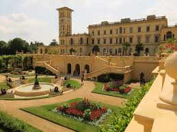 Anne's Monday evenings social - virtual cafe - Queen Victoria's OSBORNE HOUSE