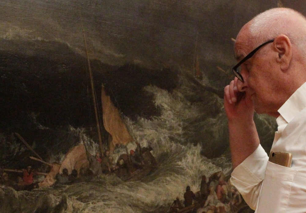 Hello, Mr Turner...An Introduction to perhaps England's Greatest Painter
