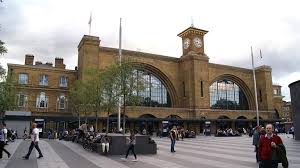 KINGS CROSS.....Guided walking tour with Barrie