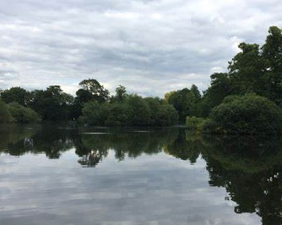 Uxbridge Circular { Walking distance 6 miles }