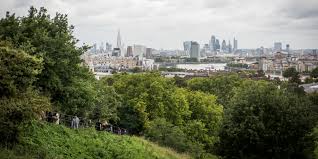 The 3 highest Peaks in Lewisham- The Ladywell Circular