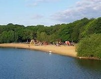 Northwood Hills to Ruislip Manor via Ruislip Lido