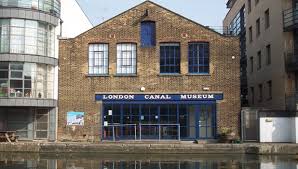 Mid-Week With Di- Canal Museum and Walk the Regent's Canal