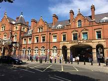 A Vibrant Village! Walking tour of Marylebone with Blue Badge guide Laurence
