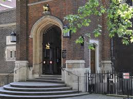 Inside London: Middle Temple
