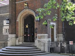 Inside London: Middle Temple