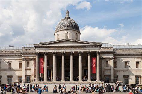 Wonders of the National Gallery with Blue Badge guide Laurence