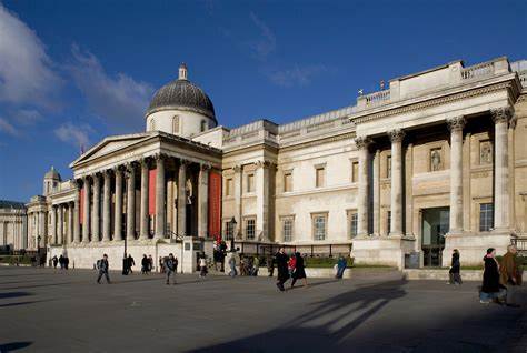 Wonders of the National Gallery with Blue Badge guide Laurence