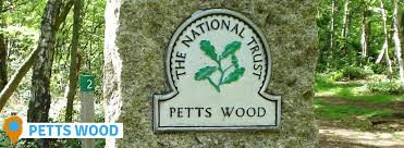 Saturday Walk with Paul - Petts Wood to Keston Village