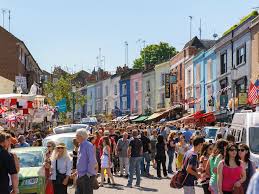 NOTTING HILL......Guided walking tour