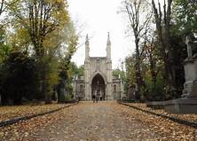 Saturday walk with Paul. Historical 3 Cemetries walk, Nunhead to Sydenham.