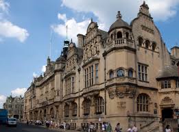Walking Tour of Oxford (including entrance to a College or the Saxon Tower)