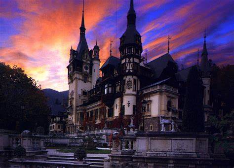 Bucharest & Transylvania in October (Return flight from £ 40)